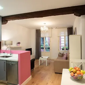  Appartement Acogedor Apartamento En El Centro Del Casco Viejo